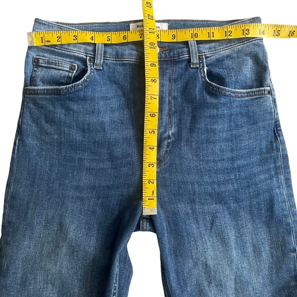 Reformation Skinny Jeans In Destin Size 28 - Picture 9 of 14